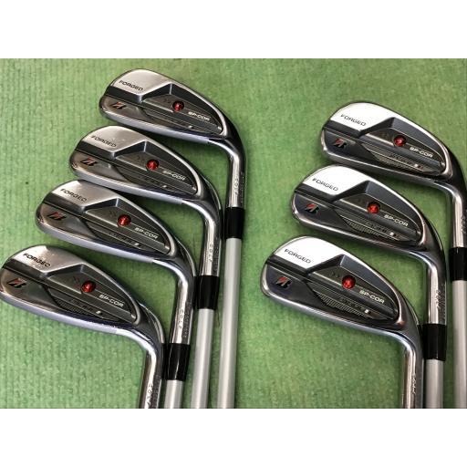 ブリヂストン BRIDGESTONE 213HF 5S アイアンセット IR フレックスS 