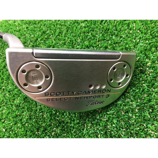 タイトリスト スコッティ キャメロン セレクト ニューポート  
