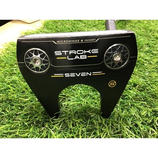 オデッセイ ストロークラボブラック パター SEVEN S STROKE LAB BLACK 