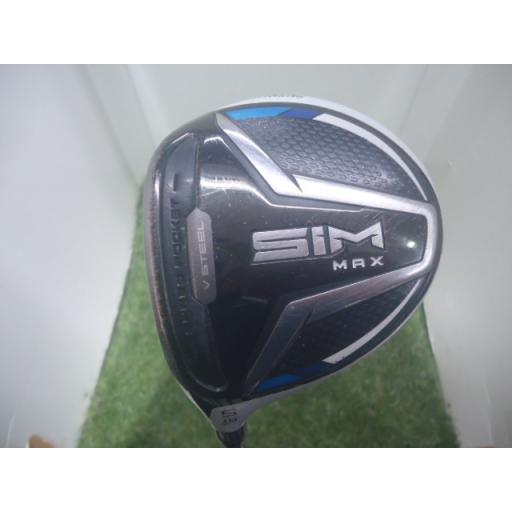 テーラーメイド シム フェアウェイウッド MAX SIM MAX 5W レフティ  