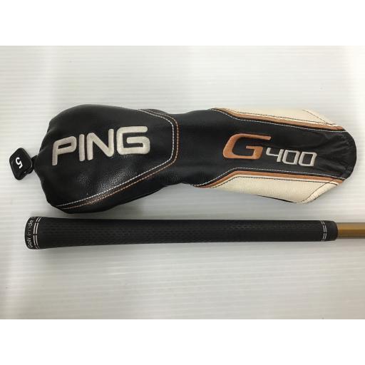 G400 ピン PING フェアウェイウッド 5W フレックスSR 中古 C