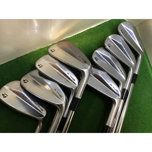 TaylorMade（テーラーメイド） Taylor Made P・7MB 8S アイアンセット