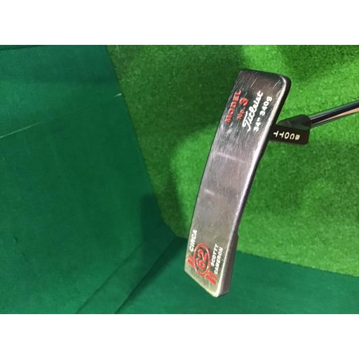 タイトリスト スコッティ キャメロン パター SCOTTY CAMERON CIRCA 62 