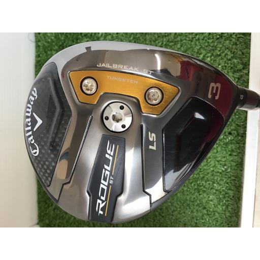 キャロウェイ ローグエスティー フェアウェイウッド LS ROGUE ST LS 3W  