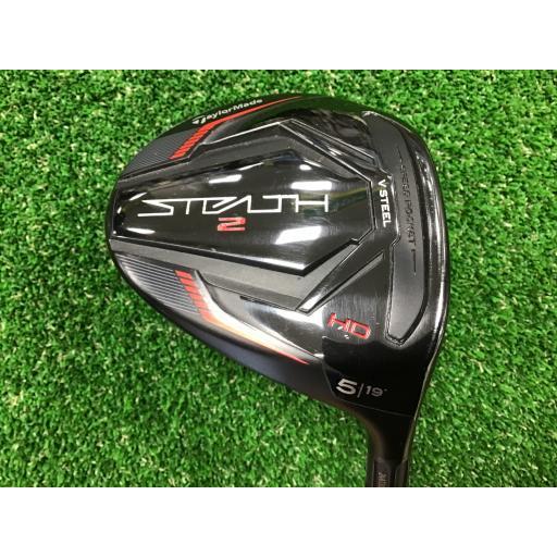 テーラーメイド ステルスツー フェアウェイウッド HD STEALTH2 HD 5W 