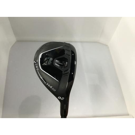 ブリヂストン H422 ユーティリティ 22度 B2シャフト BRIDGESTONE GOLF ブリヂストン B2 H4 ユーティリティ UT フレックスR