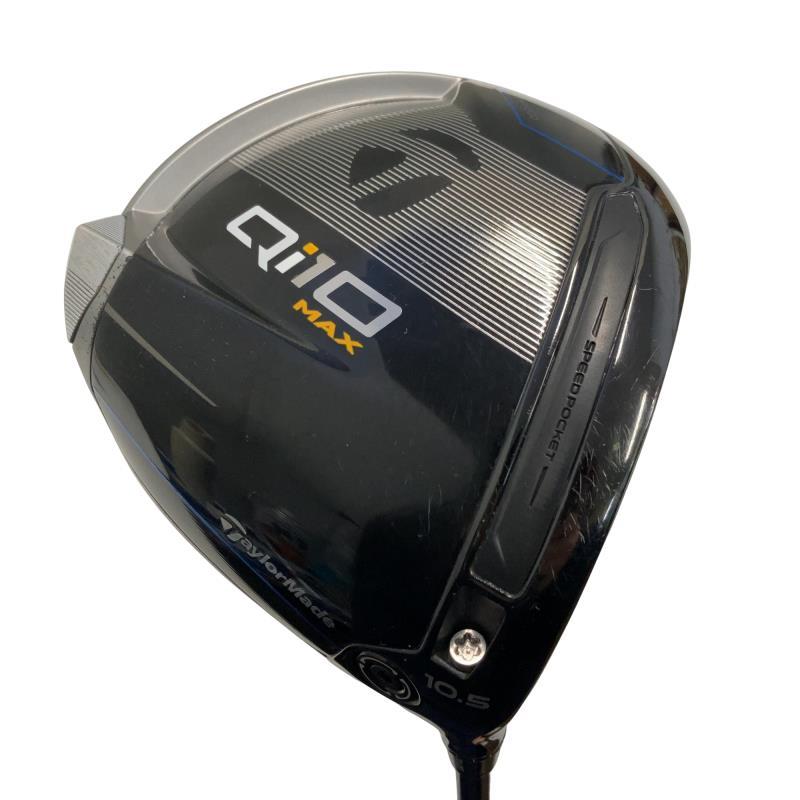 TaylorMade（テーラーメイド） Qi10 MAX 10.5° ドライバー DR
