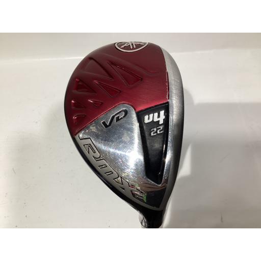 YAMAHA RMX VD ユーティリティU4 22° フレックスS