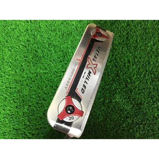 オデッセイ（車） オデッセイ メタルX ミルド バーサ パター METAL-X  