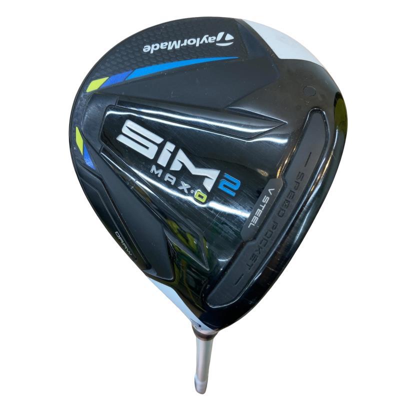 TaylorMade（テーラーメイド） SIM2 MAX-D 3W レディース フェアウェイ
