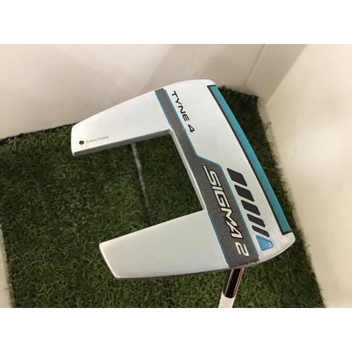 ピン シグマツー パター TYNE 4 SIGMA 2 TYNE 4 34インチ(PP60) 中古 C 