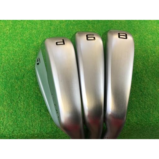 TaylorMade（テーラーメイド） Taylor Made P・770(2023) 6S アイアン