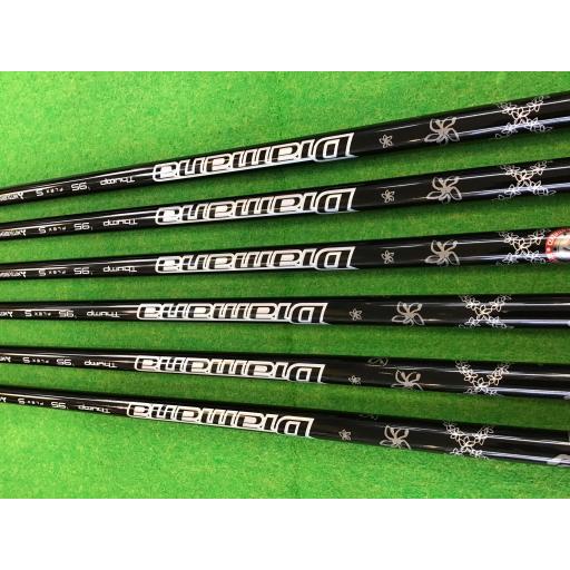 TaylorMade（テーラーメイド） Taylor Made P・770(2023) 6S アイアン