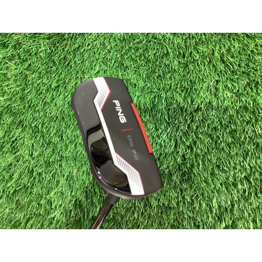 ピン PING パター DS 72(2021) PING DS 72(2021) 33インチ(PP60) 中古 