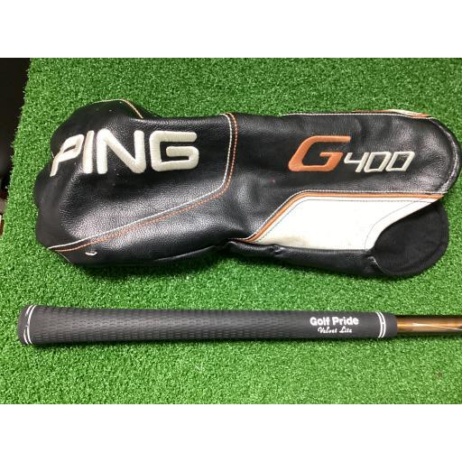 G400 ピン PING マックス ドライバー MAX 10.5° USA フレックスR 中古 