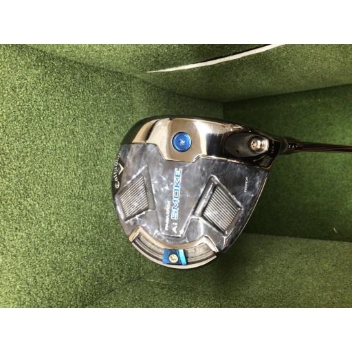 Callaway（キャロウェイ） PARADYM Ai SMOKE MAX 10.5° ドライバー DR