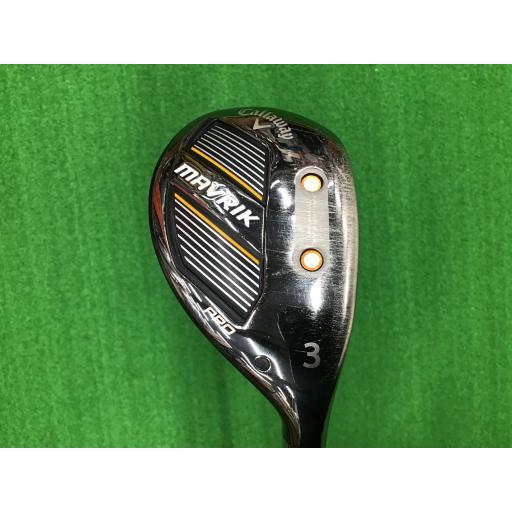 Callaway キャロウェイ マーベリック ユーティリティ PRO MAVRIK U3