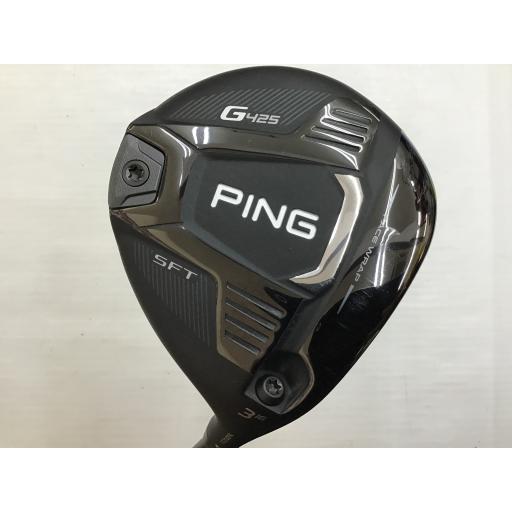 ピン G425 フェアウェイウッド G425 SFT G425 SFT 3W フレックスR 中古  