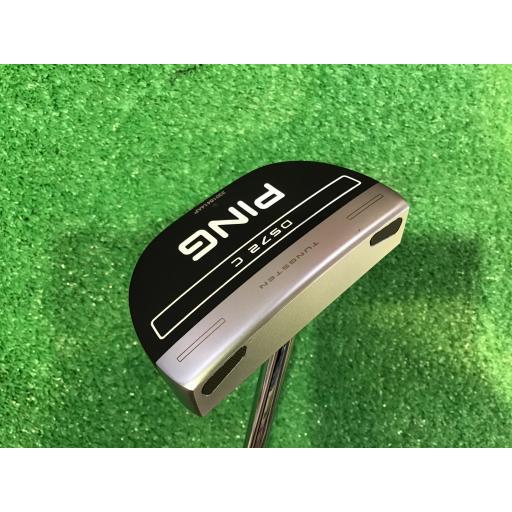 PING 2023 DS72 C パター 33インチ 新古品 - パター