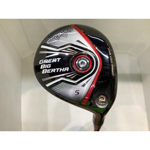 Callaway キャロウェイ グレート ビッグバーサ フェアウェイウッド 