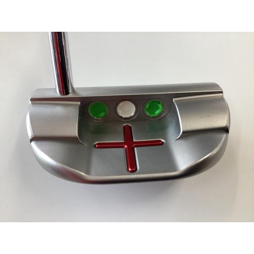 タイトリスト Titleist スコッティキャメロン セレクト ファストバック 