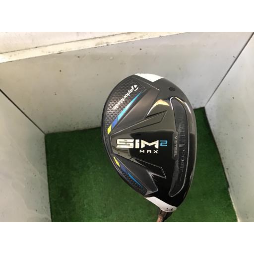 TaylorMade テーラーメイド シムツー ユーティリティ MAX SIM2 U4  