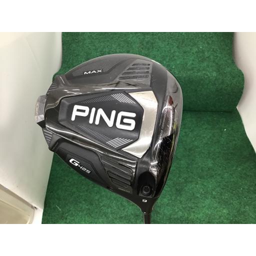 ピン G425 ドライバー G425 MAX G425 MAX 9° フレックスS 中古 Cランク  