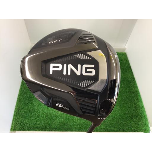 ピン G425 ドライバー G425 SFT G425 SFT 10.5° フレックスSR 中古 C 