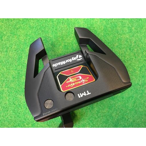テーラーメイド スパイダージーティー パター BLACK TM1 Spider 