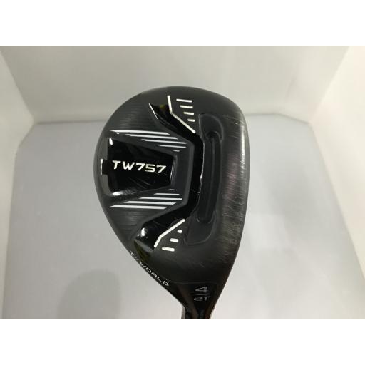ホンマゴルフ ホンマ ツアーワールド ユーティリティ TW757 TOUR WORLD  