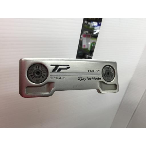 TaylorMade テーラーメイド ティーピートラス パター B3TH TP TRUSS 34 