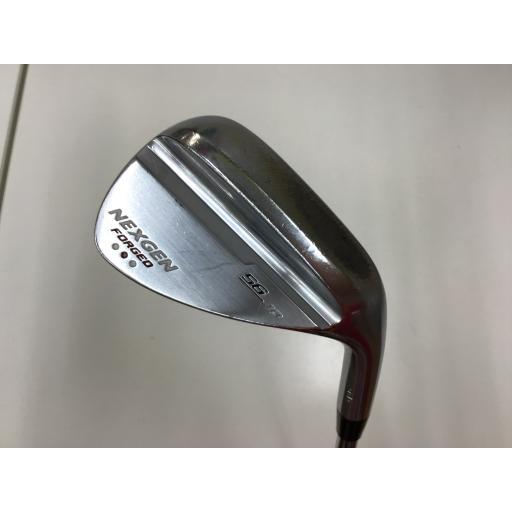 NEXGEN ゴルフパートナー ネクスジェン フォージド ウェッジ FORGED 