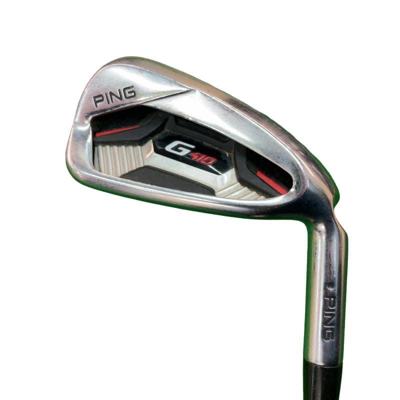 PING（ピン） G410 6S アイアンセット IR フレックスSR : ゴルフ 