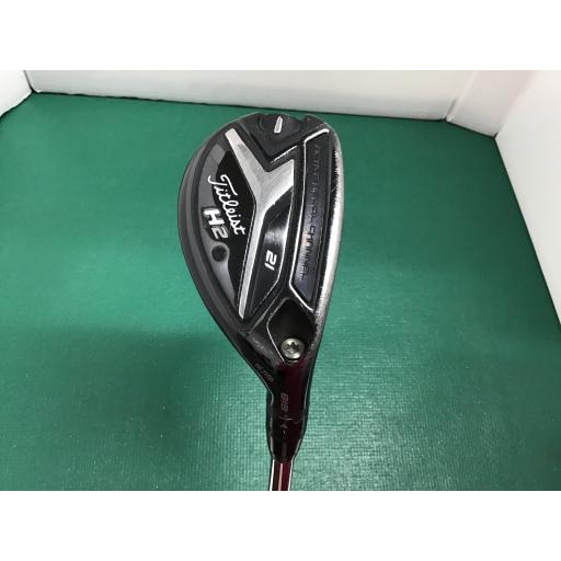 818 タイトリスト Titleist ユーティリティ H2 21° フレックスS 中古 C 