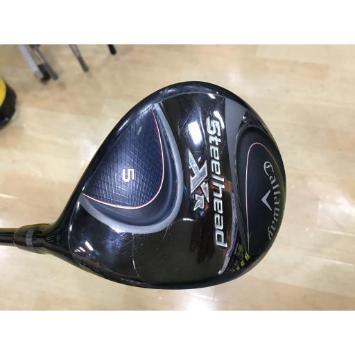 Callaway キャロウェイ スチールヘッド フェアウェイウッド
