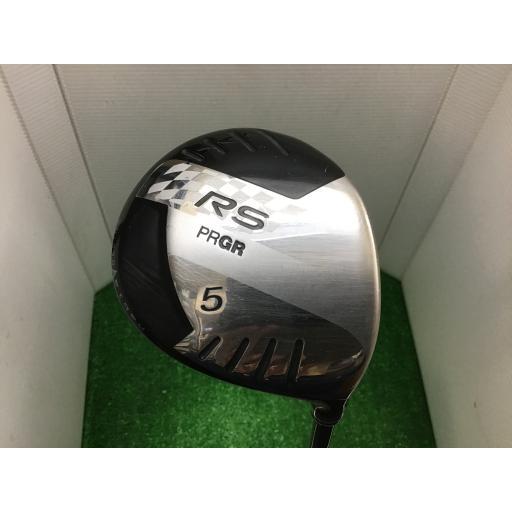 PRGR（プロギア） RS 5W フェアウェイウッド FW フレックスR : ゴルフ 