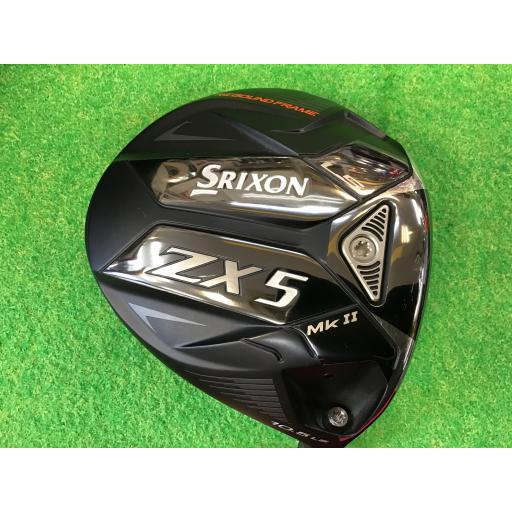 ダンロップ SRIXON ZX5 Mk II LS 10.5° ドライバー DR フレックスSR