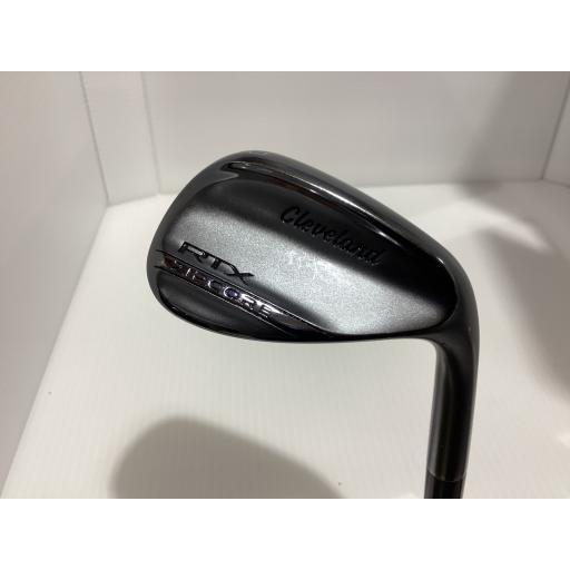 クリーブランド RTX ZIPCORE ブラックサテン ５０° MID Cleveland RTX ZipCore Black Satin Mid Wedge | Golf Avenue