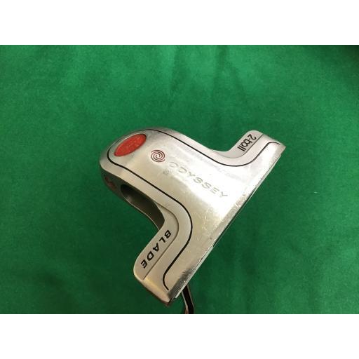オデッセイ ホワイトスチール 2ボール ブレード パター WHITE STEEL 2 