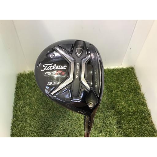 タイトリスト Titleist フェアウェイウッド 917 F2 13.5° フレックスS 