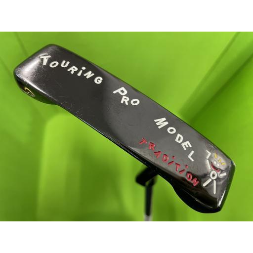 TP MILLS （ティーピー　ミルズ）　TOURING PRO MODEL T・Pミルズ T.P.MILLS TOURING PRO MODEL パター