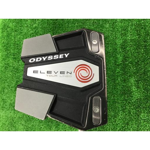 オデッセイ イレブン パター CS TOUR LINED ELEVEN CS TOUR LINED 33 