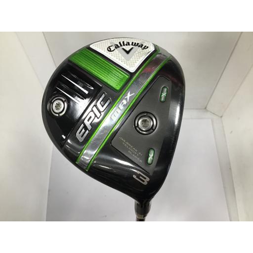 キャロウェイ エピック フェアウェイウッド MAX EPIC MAX 3W  