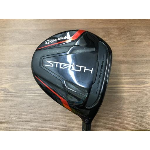 新品 テーラーメイド ステルスフェアウェイウッド3W テンセイ硬さS
