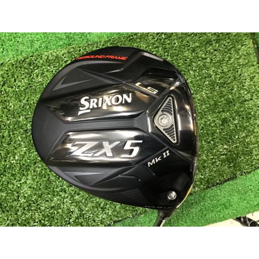 SRIXON ダンロップ スリクソン ドライバー ZX5 Mk II LS 10.5 