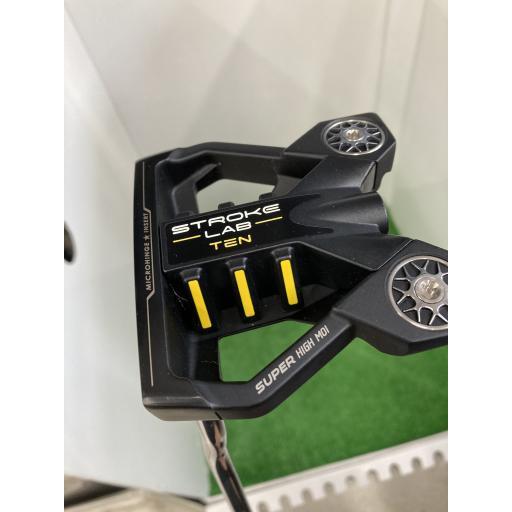 オデッセイ ストロークラボブラック パター TEN STROKE LAB BLACK TEN 
