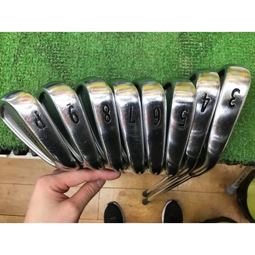 タイトリスト Titleist アイアンセット CB 714 Titleist CB 714 8S