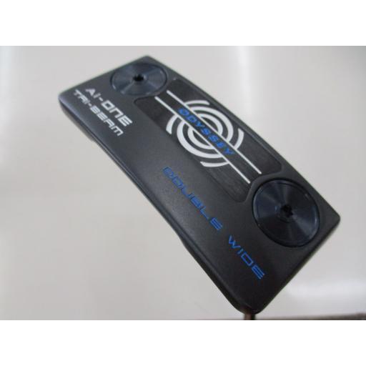 オデッセイ エーアイワン トライビーム パター DOUBLE WIDE CH Ai-ONE 