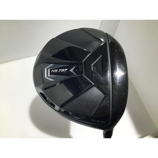 EON SPORTS イオンスポーツ ギガ ドライバー GIGA HS-797 10.5 