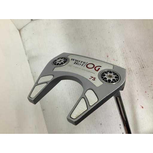 オデッセイ ホワイト ホット オージー パター #7S WHITE HOT OG #7S 34 